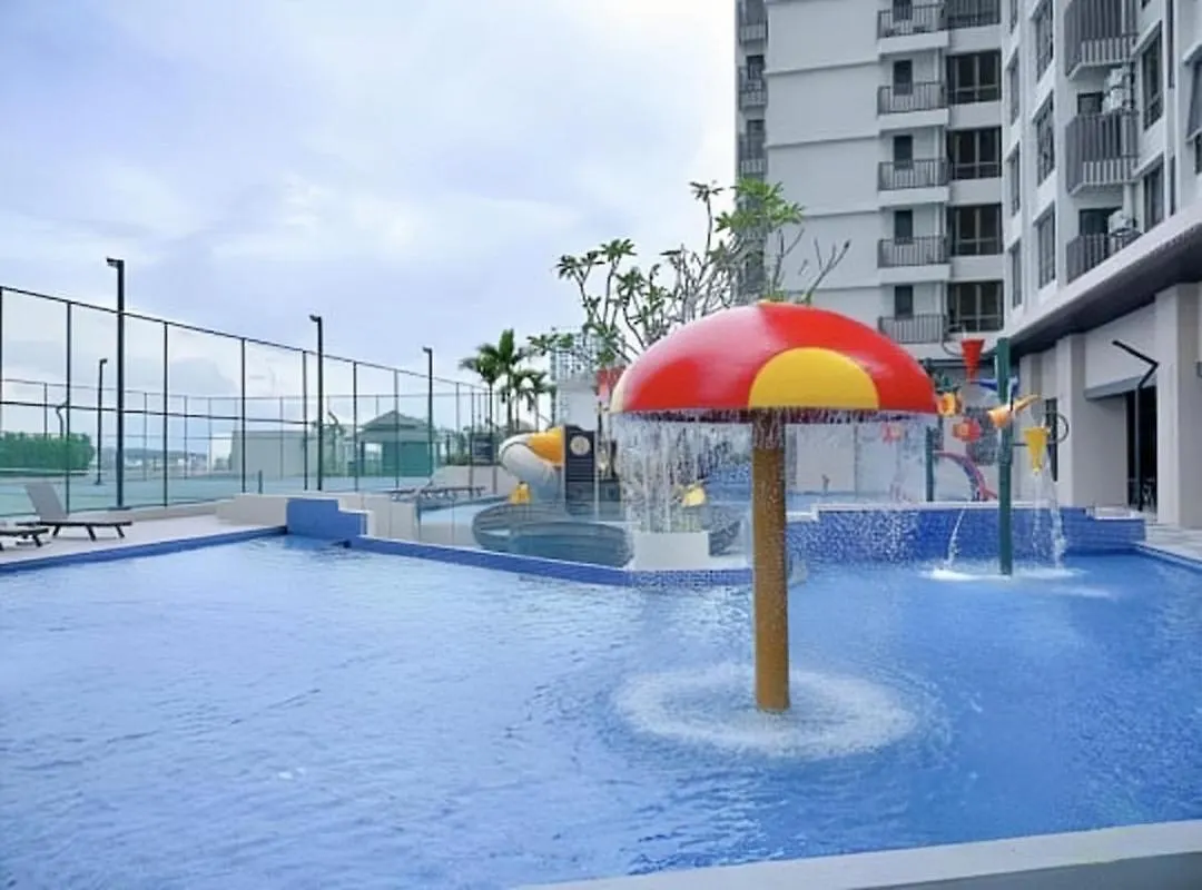 Mykey Bali A-36-10 Melaka City 0*, Malacca