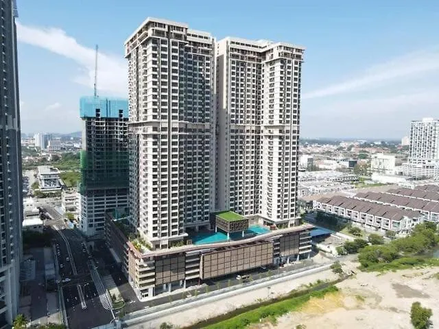 Mykey Bali A-36-10 Melaka City