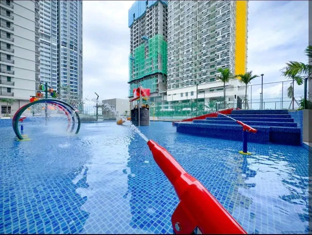 Mykey Bali A-36-10 Melaka City